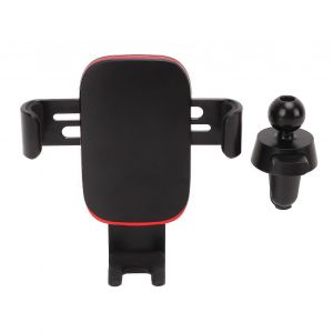 Support De T&eacute;l&eacute;phone De Ventilation De Voiture Support De T&eacute;l&eacute;phone Portable De V&eacute;hicule Support Universel Pour Tous Les Smartphones Automobiles - Neuf