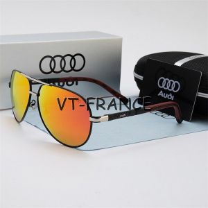 Lunettes De Soleil Polarisee Audi, Modele: H2 - Neuf