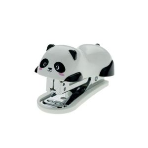Mini Agrafeuse Panda Mini Friends - Blanc - Neuf