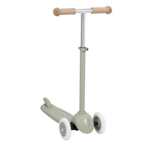 Trottinette Enfant 3 Roues Eco | Olive - Neuf