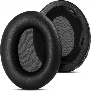 KAL-Coussinets De Remplacement Premium Compatible Avec Beats By Dr.Dre Studio 1.0 Les Écouteurs/Casque, Coussinets D'Oreille Avec Cuir De Protéine Plus Doux/Mousse À Mémoire De Forme. - Neuf