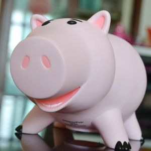 Tirelire Toy Story en plastique décorative pour enfants - Neuf