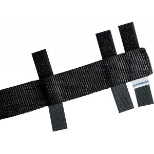 Chenquansarl-Housse En Nylon Noir Pour Collier De Chien De Petite, Moyenne Et Grande Taille, Protection Durable Pour Collier De Dres De Chien (39,5 Cm) - Neuf