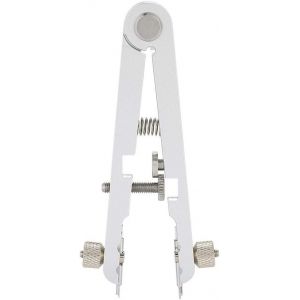 Kal-Pince &Agrave; Barre De Ressort, Outil De R&eacute;glage De Bracelet De Montre Outil De D&eacute;pose De Bracelet En Acier Alli&eacute; 6825 Outil De R&eacute;glage De Bracelet De Montre &Agrave; Pince De Printemps Pour Horlogers - Neuf