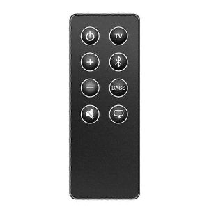 Nouvelle télécommande pour le système audio TV Bose Solo 5 10 15 Series II 418775 410376 431974 845194 83830 - Neuf