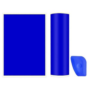 Papier De Gravure Laser,2pcs Papier De Marquage De Gravure Laser I - Neuf