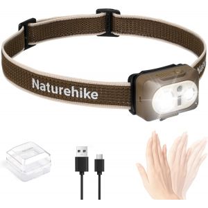 Lot De 2 Lampes Led De Charge - 500 Lumens - R&eacute;glable &Agrave; 80&deg; - Ip66 - &Eacute;tanche - L&eacute;g&egrave;re - Rechargeable - Super Lumineuse - Pour La Course, La P&ecirc;che, Le Camping Et L'escalade - Neuf