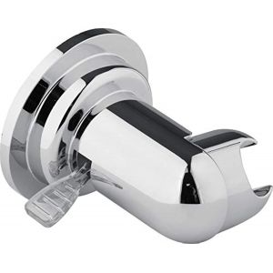 JGD-Ventouse avec support de douche rotatif &agrave; 360&deg; pour douchette &agrave; main, support de douche amovible et support d'aspiration mural - Neuf