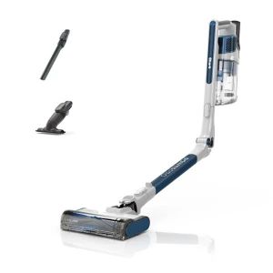 Aspirateur balai/&agrave; main (2-en-1) sans sac Shark PowerPro IZ380EU - sans fil - navy metallic - 1 batterie - Neuf