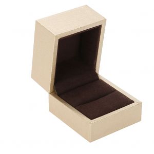 Boite De Rangement A Tiroir Pour Bijoux, Accessoires Cadeaux, Etui D'emballage Pour Bijoux De Mariage (Boite A Bagues) - Neuf
