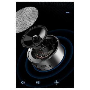 Haut-parleur d'horloge filaire / sans fil Haut-parleur Bluetooth portable enseignant - Neuf