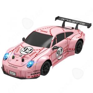 C Voiture t&eacute;l&eacute;command&eacute;e de course quatre roues motrices et d&eacute;rive t&eacute;l&eacute;commande de course pr&eacute;cise conception de supercar simul&eacute;e - Neuf