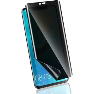 CAUC-Protection d'&eacute;cran Pour Huawei Mate 20 Pro Anti-Espion Film Flexible 1 Pi&egrave;ces,Anti-Spy protection &eacute;cran sans Bulles Facile &agrave; Installer Protection d'&eacute;cran Pour Huawei Mate 20 Pro - Neuf
