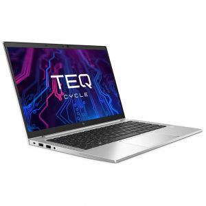 HP EliteBook 840 G7 - 14" Core i5 I5-10310U 16 Go RAM 256 Go SSD Argent AZERTY - Neuf