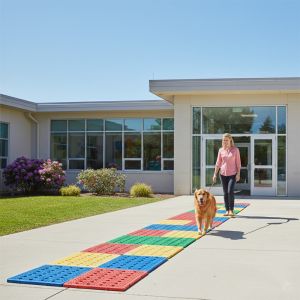 Gripsquare 50-lot de 4 - Neuf