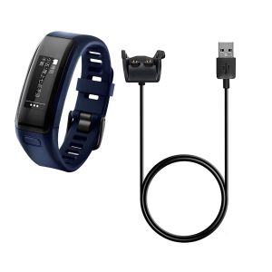 Letnerny-Câble De Charge Pour Garmin Vivosmart Hr/Hr+, Câble De Charge Usb De 100 Cm Pour Montre Intelligente Approach X40 - Neuf