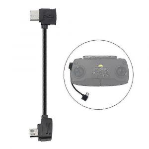 Startrc Pour Dji Mavic Mini / Mavic Pro / Mavic Air / Spark Télécommande Type-C Câble Cordon De Données-Générique - Neuf