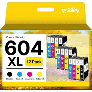 PG-545XL CL-546XL Cartouche d'encre Remplacement pour 545 546 Cartouche XL pour Pixma MX495 TS3150 TS3350 TS3151 TS3351 MG2550S MG2555S MG3050 MG2950 MG3051 MG2450 MG2500 TR4550 TR4551 - Neuf