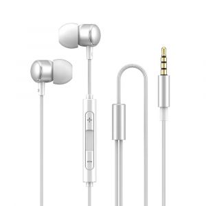 USB Type C filaire &eacute;couteur HiFi st&eacute;r&eacute;o avec micro casque pour Samsung Galaxy S24 XIAOMI HUAWEI 3.5mm Jack casque,Black - Neuf