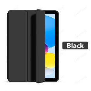 Housse universelle tablette tactile,Pour étui Ipad 11th A16 2025 Funda pour iPad,noir - Neuf