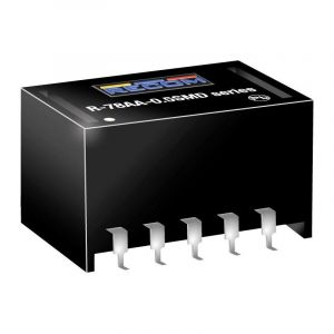 R-78aa3.3-0.5smd Convertisseur Cc/cc Cms 5.5 500 Ma Nbr. De Sorties: 1 X Contenu 1 Pc(s) Y278702 - Recom - Neuf