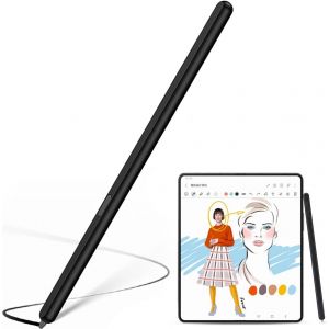 BaiFu Remplacement du Stylet Z Fold6 S Pen Ultra, pour Z Fold 6 Edition, Sans Bluetooth pour Z Fold5/Fold6 - Vert - Neuf