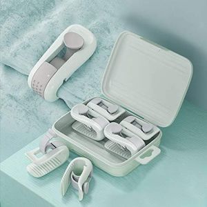 6 Pack Housse De Couette Clips, 6 Pack Housse De Couette Clips, Sans Contact Et Sans Aiguille, Sans Contact Et Sans Aiguille - Neuf