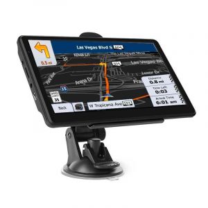 GPS Auto &Eacute;cran Tactile 7 Pouces 8G 256M Navigation 3D Multi-Langue FM YONIS - Neuf