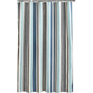 Rideau de douche 200 x 240 cm (L x H),anti-moisissure,antibactérien,hydrofuge,polyester doux Fab - Neuf