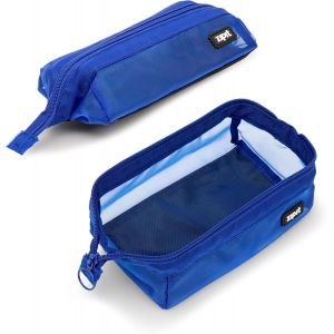 Mdy-Lenny Trousse | Trousse À Crayons Grande Capacité | Etui À Crayon Pour L'école, Le Collège Et Le Bureau - Neuf