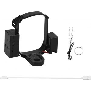 Checarzhn--No1-Drone Airdrop Système Pour Evo Ii Pro/Ii Proposition De Mariage Dispositif De Livraison Télécommande Lanceur Accessoire-Sanag - Neuf