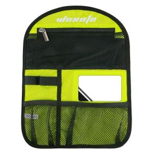 Wosofe Golf Cart Bag Sac De Rangement Multifonction Vert - Neuf