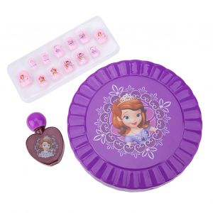 Coffret De Maquillage Pour Enfants, Ensemble De Cosmetiques Pour Filles - Neuf