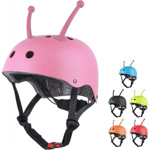 Subzonal-Casque Vélo Enfant Filles Garçons 5-11 Ans,Casque Enfant Vélo Ce En Certification Réglable,Casque Enfant Velo Pour Cyclisme Roller Skateboard Scooter - Neuf