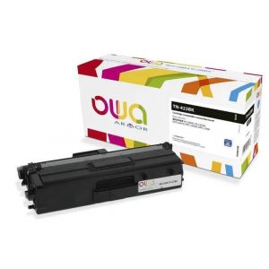 OWA K18064OW - Noir - compatible - cartouche de toner (alternative pour : Brother TN423BK) - pour Brother DCP-L8410CDW, DCP-L8410CDWT, HL-L8360CDWMT, MFC-L8690CDW, MFC-L8900CDW - Neuf