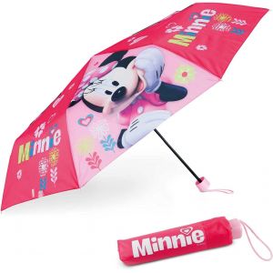 Cap-Windproof Kids Folding Umbrella With Bag, Backpack Or Travel | Compact Mini Umbrella For Boys - Original Gifts - Neuf