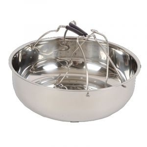 Panier vapeur SS-996328 pour Auto cuiseur MOULINEX COOKEO, COOKEO BLUETOOTH® SMART, COOKEO GAMAY, COOKEO TOUCH, COOKEO USB, COOKEO+, COOKEO+ CONNECT, COOKEO+ USB - Neuf