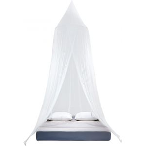 Kal-Ciel Moustiquaire De Lit Bébé Berceau Canopée Universelle Anti-Insectes Protection Housse Couffin Moustiquaire Contre Guêpes Moustiques Intérieur Extérieur - Neuf