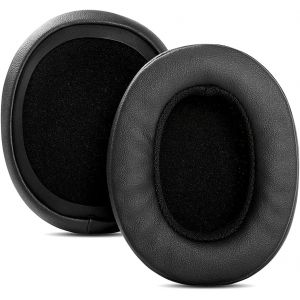 Coussinets de rechange professionnels pour casque d'&iquest;&iquest;coute compatibles avec les casques Bluetooth sans fil Plantronics BackBeat FIT 6100 - Neuf