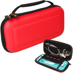 Shiba-Switch Lite Coque - Étui Housse De Protection, Pochette De Transport, Housse Rigide De Rangement Coque Compatible Avec Ninte[9 - Neuf