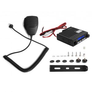 Mini radio CB 40 m 25,615 MHz 30,105 MHz 10 m amateur 8 W bande aM/FM accessoire radio mobile - Neuf