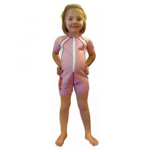 Cressi Shorty Junior 1.5 Mm Enfant Mixte 5-6 Ann&eacute;es Rose - Neuf