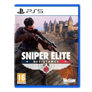Sniper Elite : Resistance Édition Standard Ps5 - Neuf