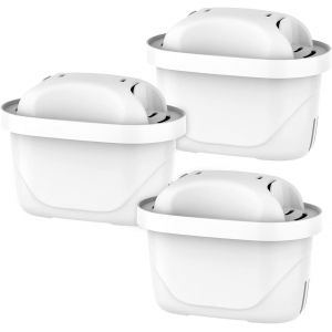 OPPN-Lot De 3 Cartouches Filtrantes Compatibles Avec Les Filtres À Eau Brita Maxtra+® Plus,Maxtra Pro® All-In-1,Brita Mavea® Maxtra+®,Style,Marella®,Elemaris®,Réduit Les Pfoa/Pfos - Neuf