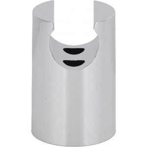 KAL-Support De Pulvérisateur De Douche, Support Mural Pour Pomme De Douche À Main, Support De Pince Pour Matériel De Salle De Bain(Argent) - Neuf