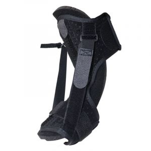 Attelle De Nuit Pour Fasciite Plantaire Support Pour Attelle De Pied Fasciite Plantaire Tendinite D'achille Soulagement De La Douleur (Noir) - Neuf