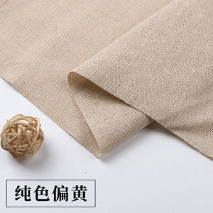 Tissu Brut En Coton Et Lin,Greige Pour La Couture,Patchwork,Bricolage Fait À La Main Au Demi-Mètre,Tj20577 - Type 150x500cm #A - Neuf