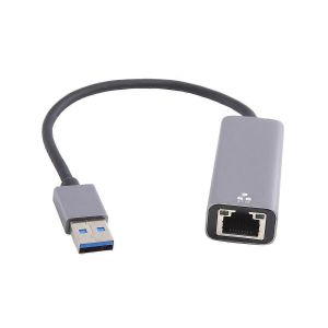 2.5G USB Ethernet Adaptateur USB3.0 2500Mbps USB RJ45 Carte Réseau pour PC Portable Carte Réseau Notebook - Neuf