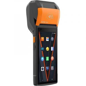Mini Imprimante NFC 2+16G HD 5.5' 4G Wi-Fi Bluetooth Scanne 1D/2D YONIS - Neuf
