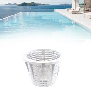 Panier Décumoire Panier Filtrant Blanc Pour Le Nettoyage Des Piscines à - Neuf
